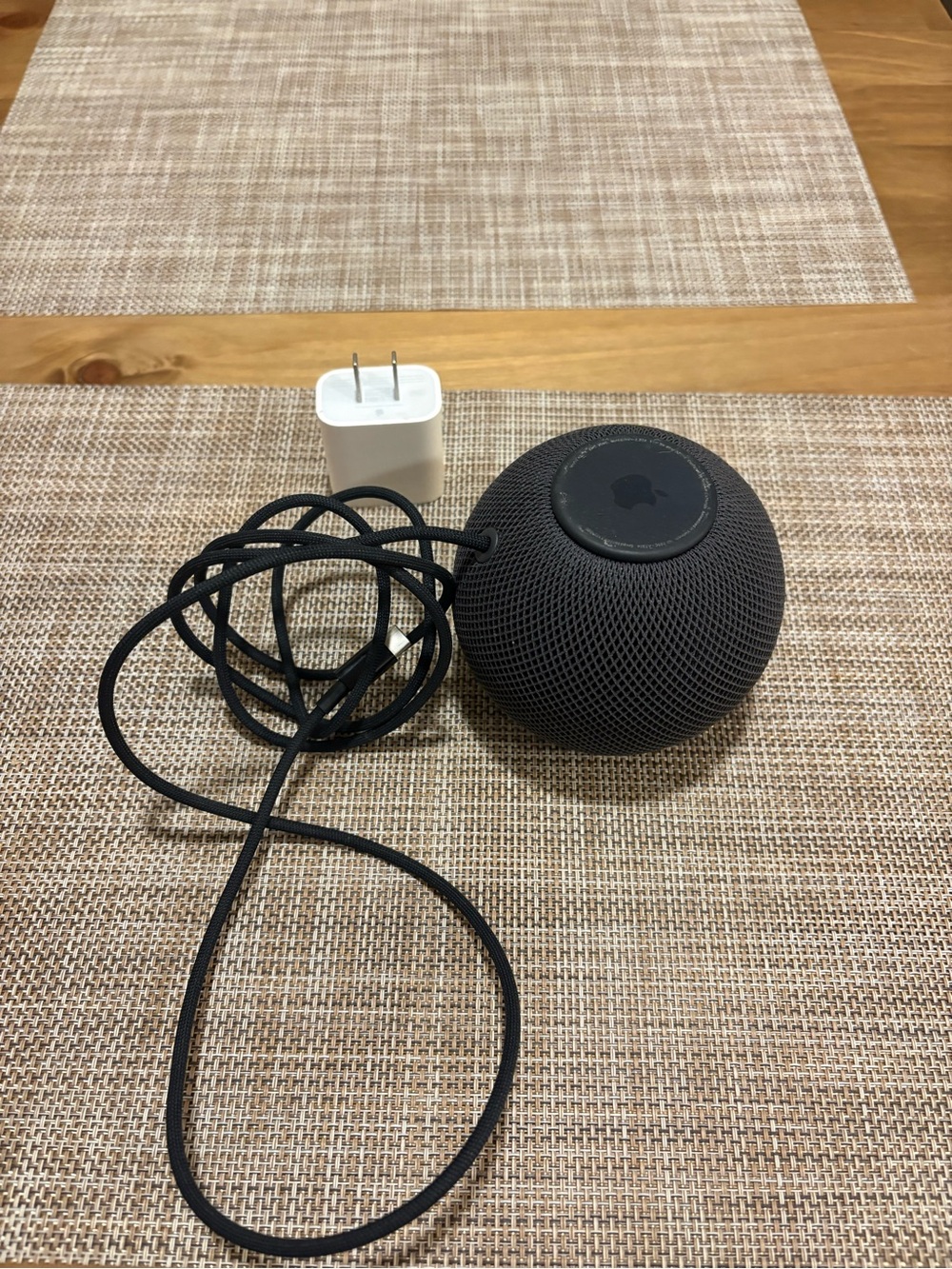 Apple HomePod mini - Black